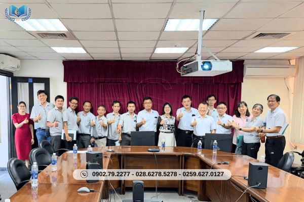 Kết thúc khoá huấn luyện an toàn với nhiều thông tin hữu ích